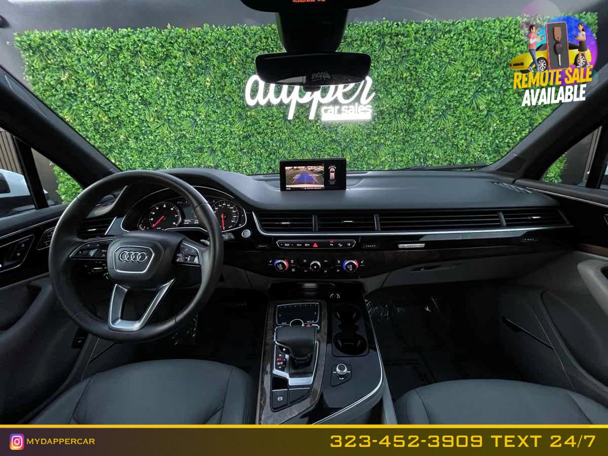 Used 2017 Audi Q7 3.0T Premium Plus image 12