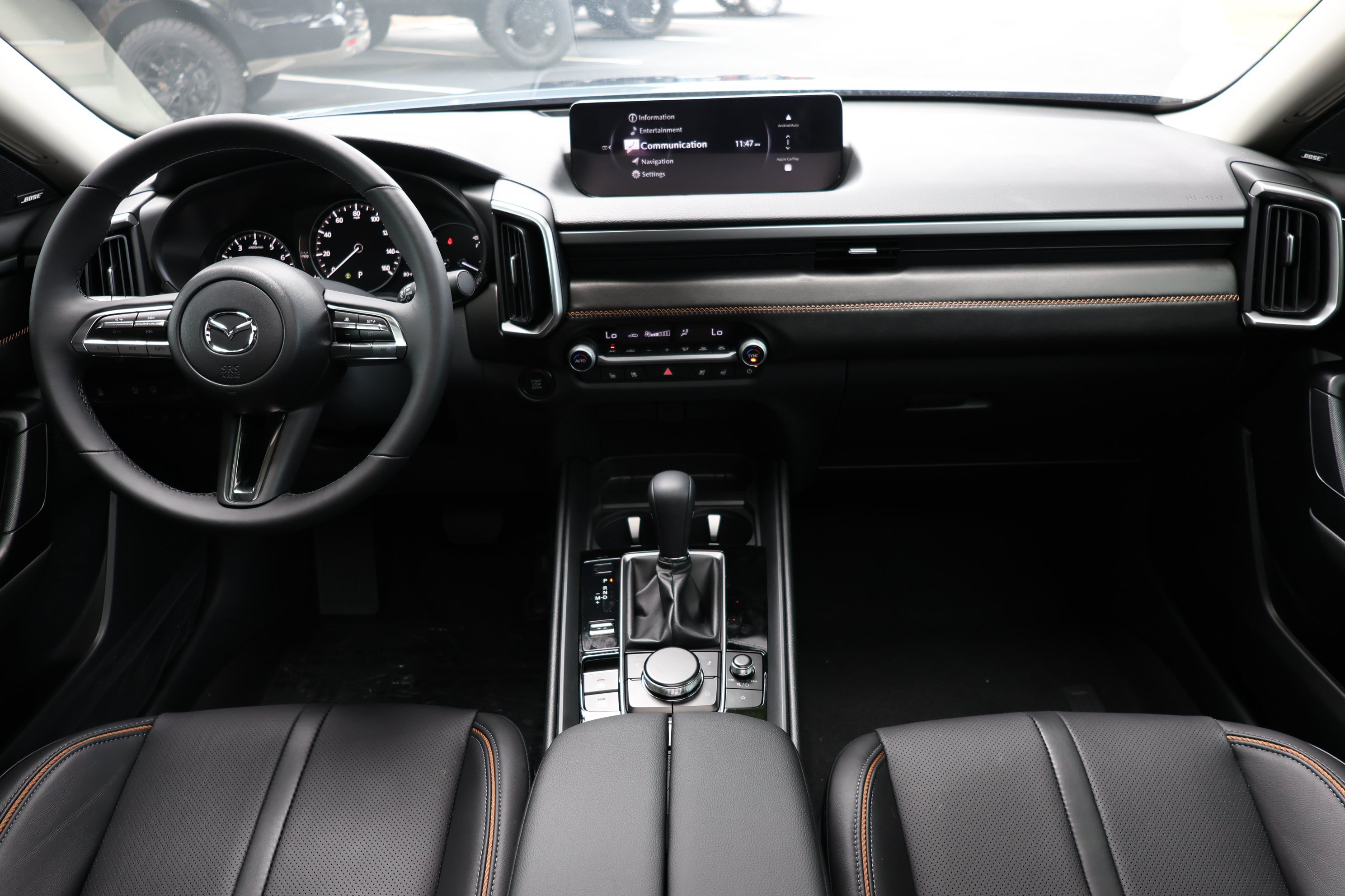 New 2026 MAZDA CX-50 AWD 2.5 S w/ Weather Package image 23