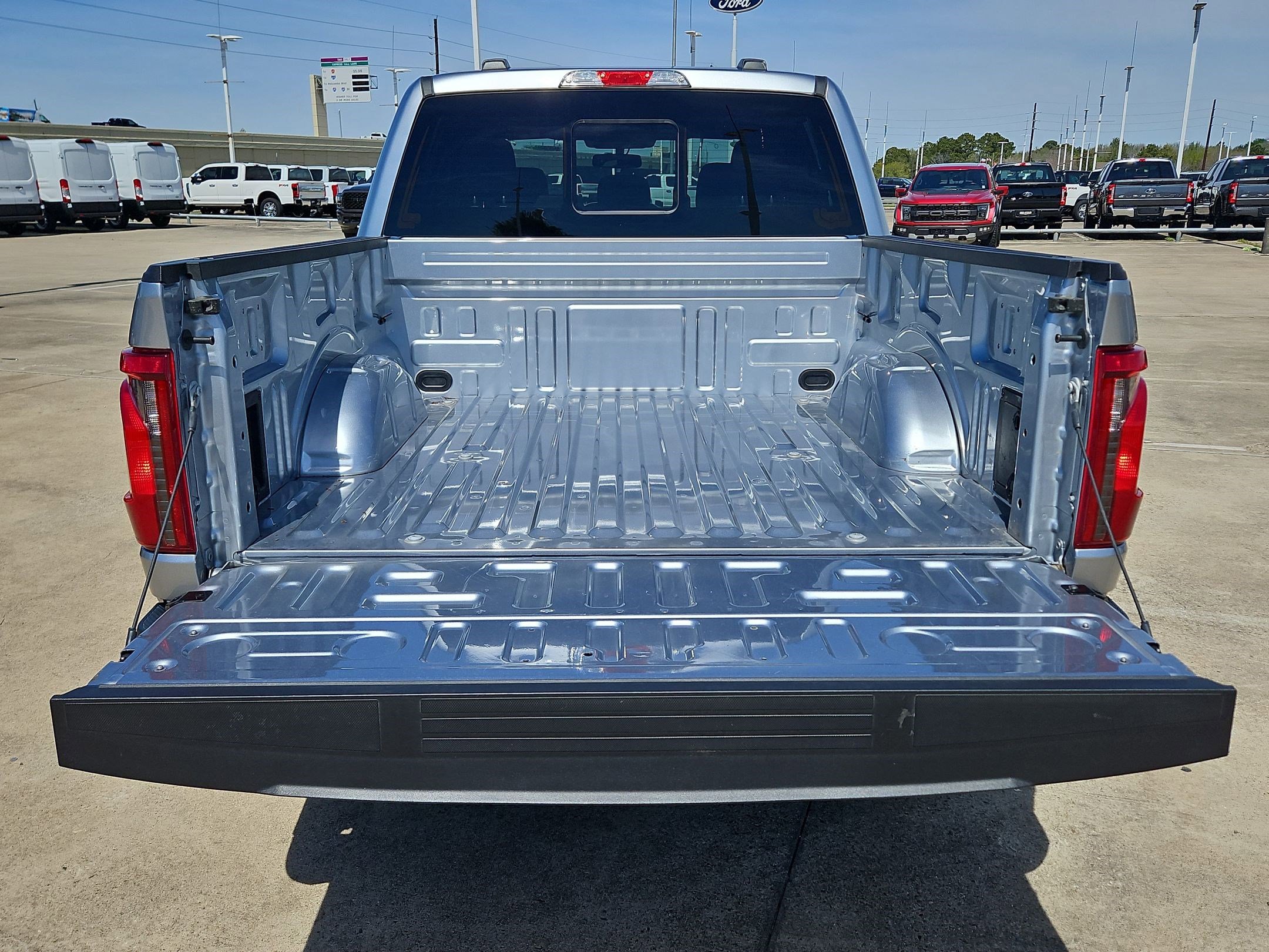 Used 2025 Ford F150 XLT w/ Equipment Group 302A MID image 30