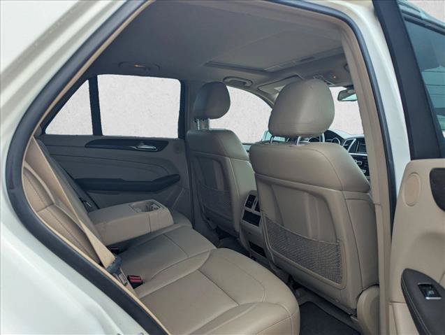 Used 2015 Mercedes-Benz ML 350 4MATIC image 14