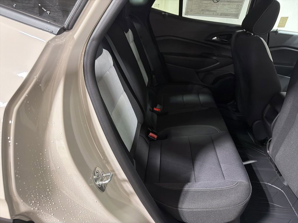 New 2026 Chevrolet Trax RS image 19