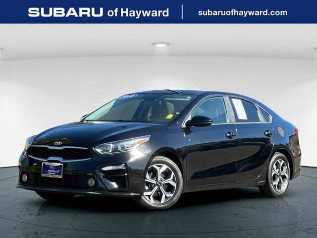 Used 2020 Kia Forte LXS