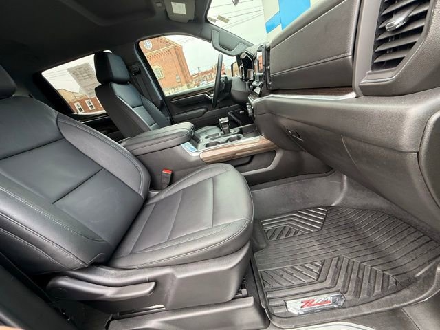 Used 2026 Chevrolet Silverado 1500 RST w/ RST All Star Premium Package image 20