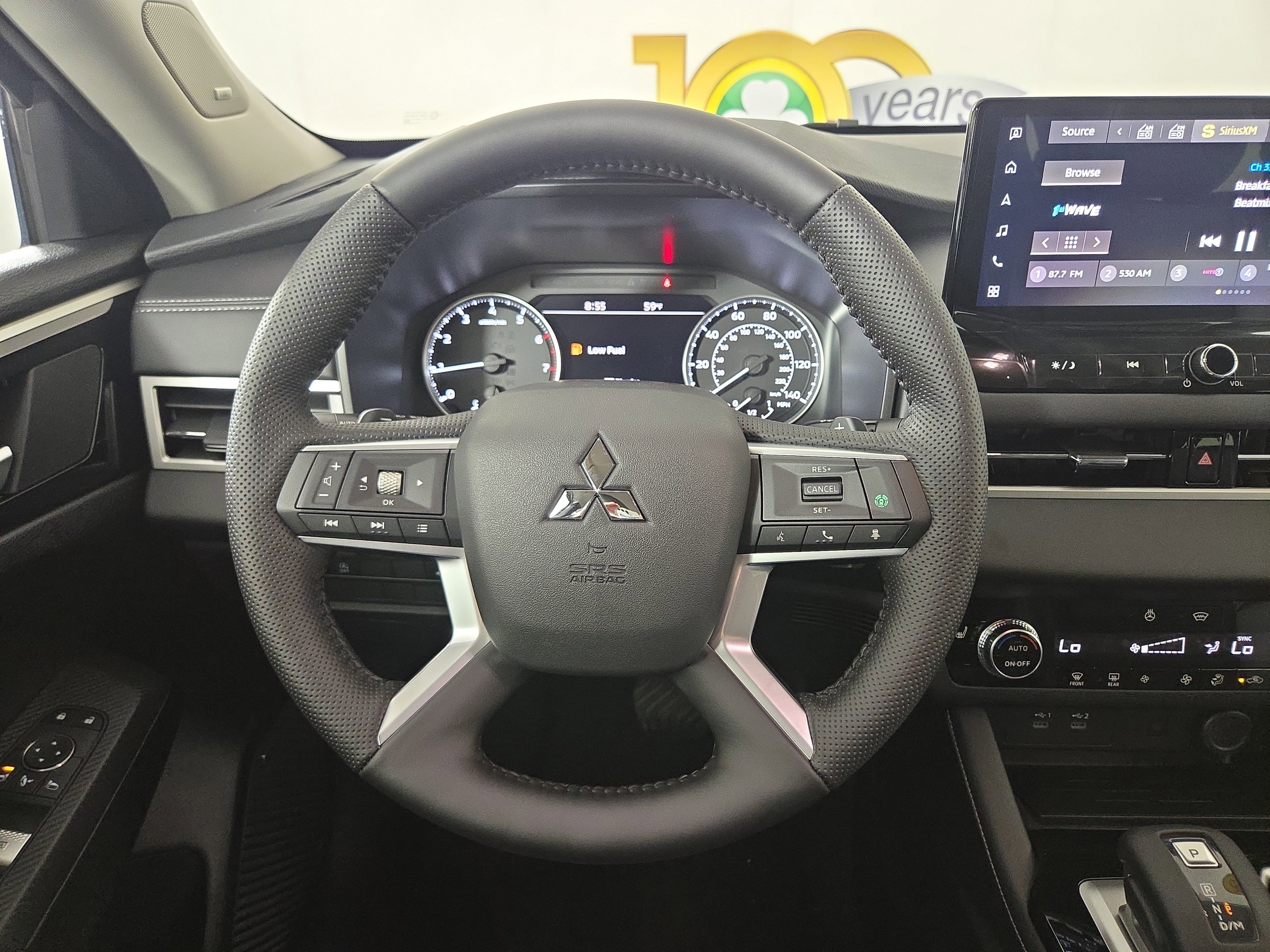 New 2026 Mitsubishi Outlander SE AWD/4WD image 13