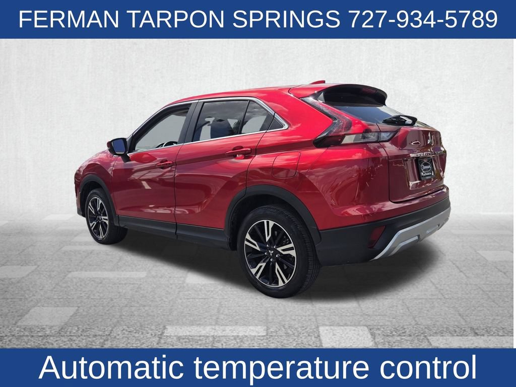 Used 2025 Mitsubishi Eclipse Cross SE AWD/4WD image 7
