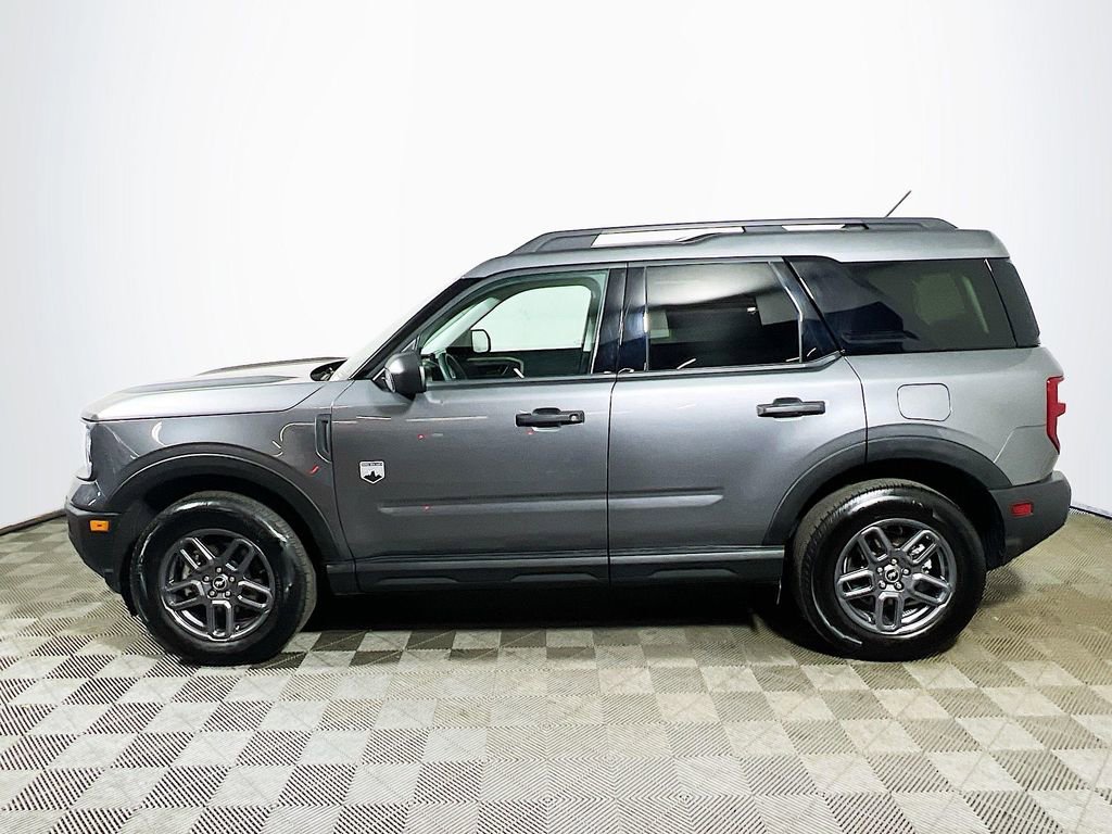 Used 2025 Ford Bronco Sport Big Bend image 4