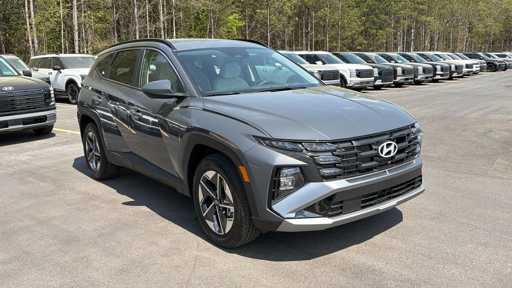 New 2026 Hyundai Tucson SEL FWD image 4