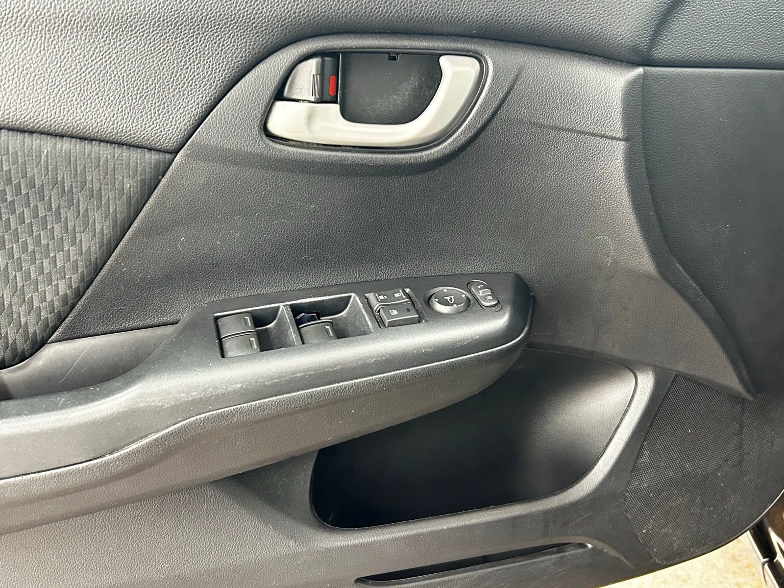 Used 2014 Honda Civic LX image 22