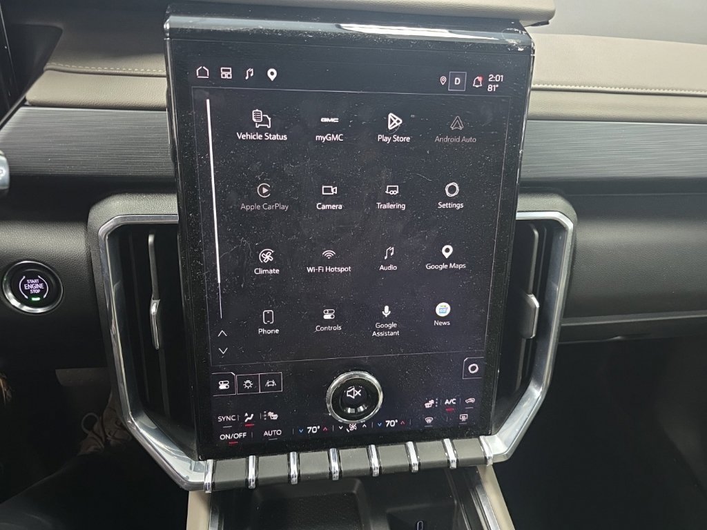 Certified 2026 GMC Acadia Elevation w/ Elevation Premium Package FWD image 23