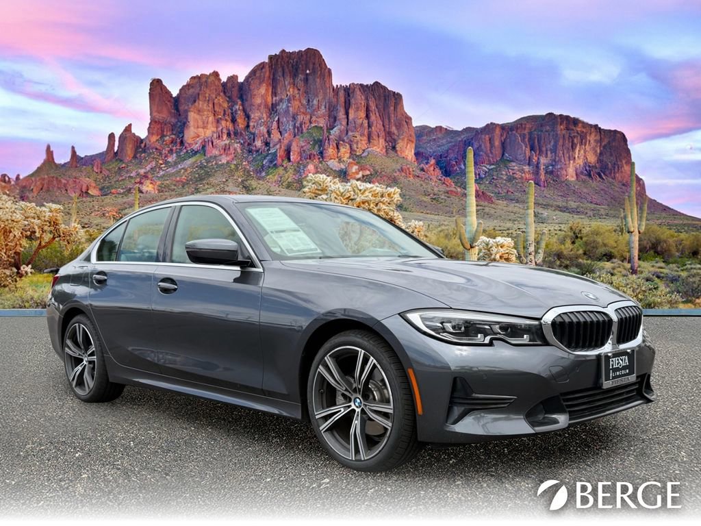 Used 2021 BMW 330e xDrive w/ Convenience Package image 9