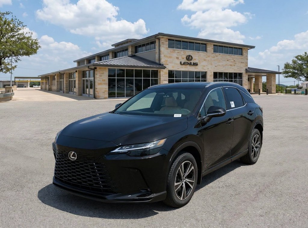 New 2026 Lexus RX 350 FWD w/ Accessory Package (2T)