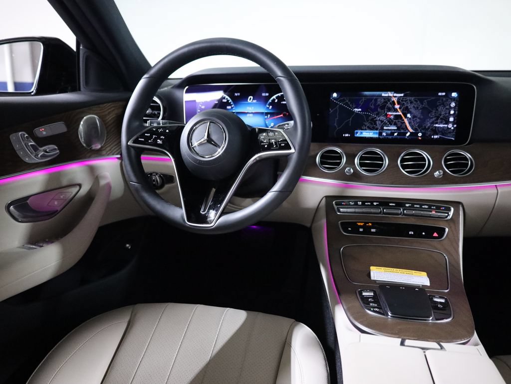 Used 2023 Mercedes-Benz E 350 4MATIC Sedan image 42