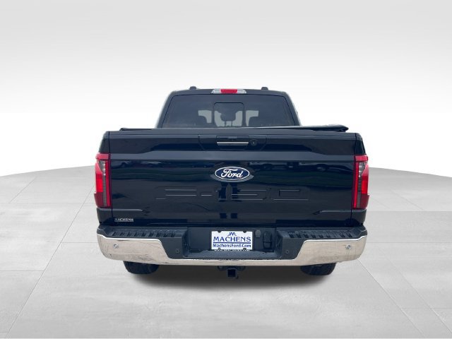 Certified 2024 Ford F150 XLT w/ Equipment Group 302A MID AWD/4WD image 5