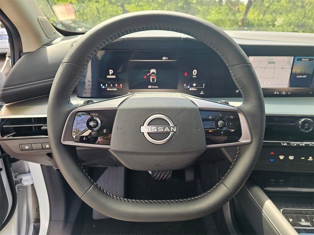 New 2025 Nissan Murano SL image 11