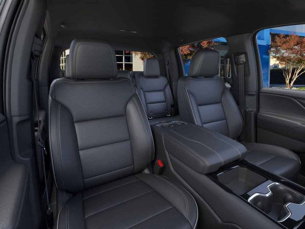 New 2026 Chevrolet Silverado EV LT w/ Plus Package image 16