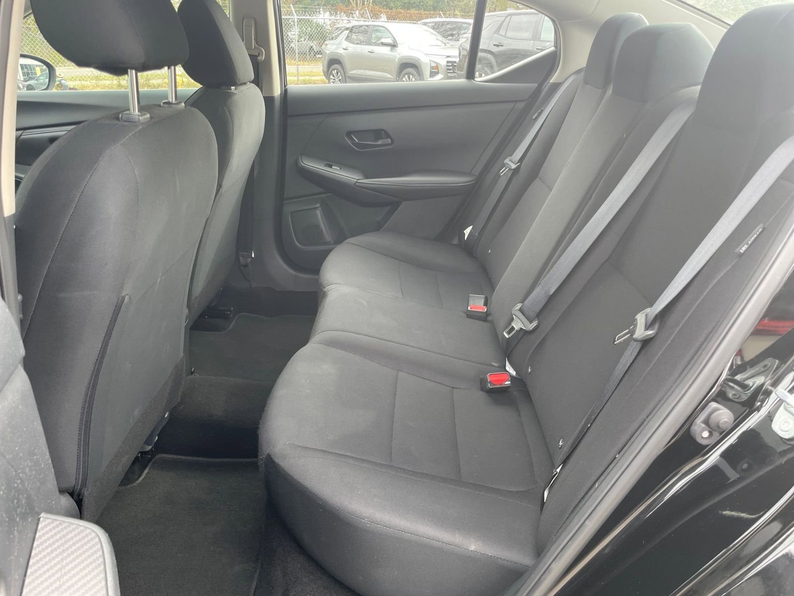 Used 2025 Nissan Sentra S image 23