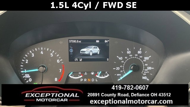Used 2022 Ford Escape SE w/ Convenience Package image 39
