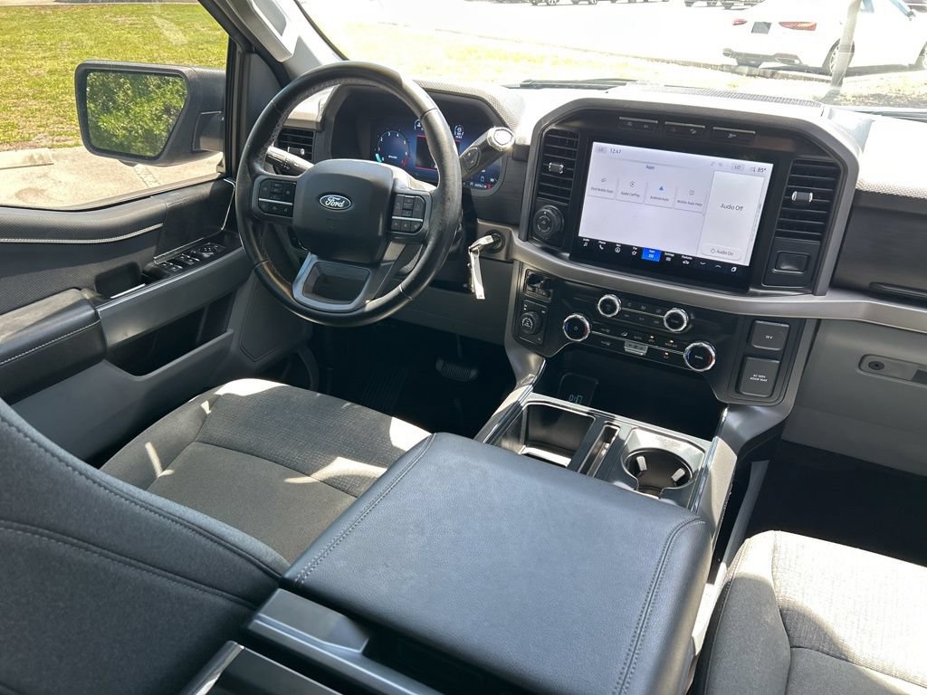 Used 2024 Ford F150 XLT w/ FX4 Off-Road Package AWD/4WD image 9