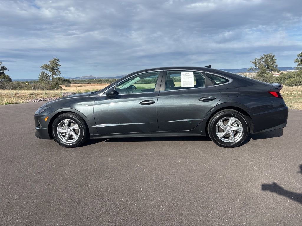 Certified 2023 Hyundai Sonata SE FWD image 8