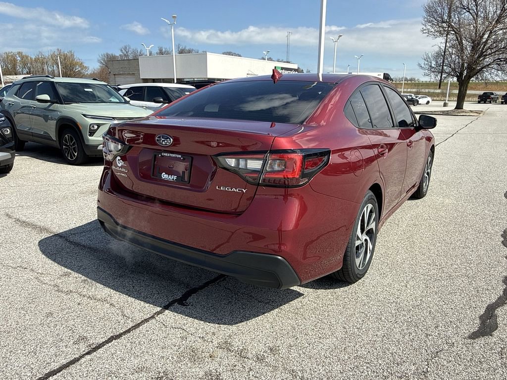 Used 2023 Subaru Legacy Premium image 8