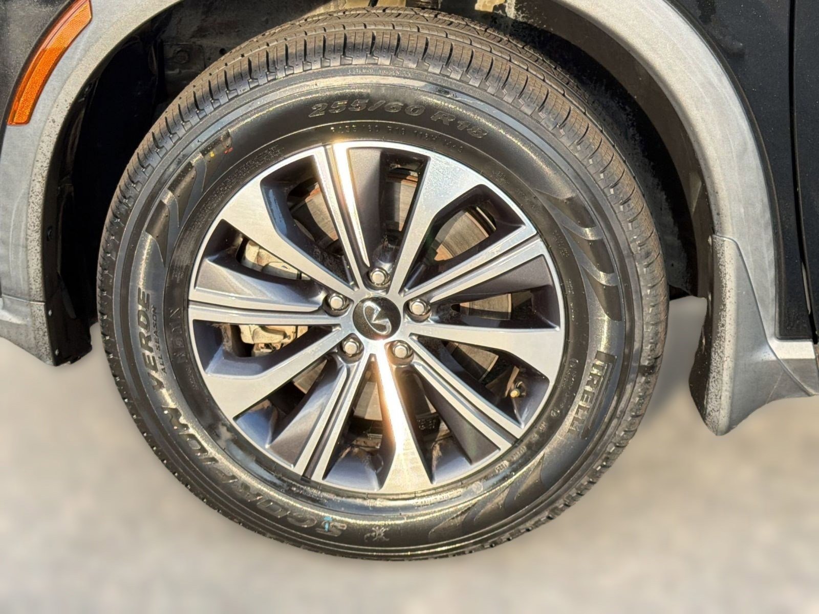 Used 2022 INFINITI QX60 Pure FWD image 12