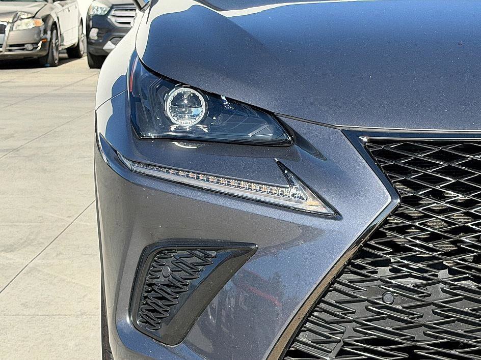 Used 2020 Lexus NX 300 F Sport w/ F Sport Premium Package image 12
