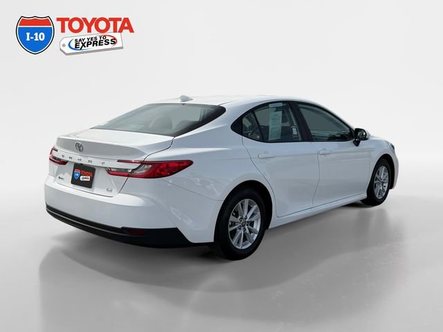 Certified 2025 Toyota Camry LE image 5