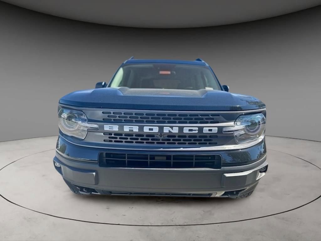 New 2024 Ford Bronco Sport Badlands image 2