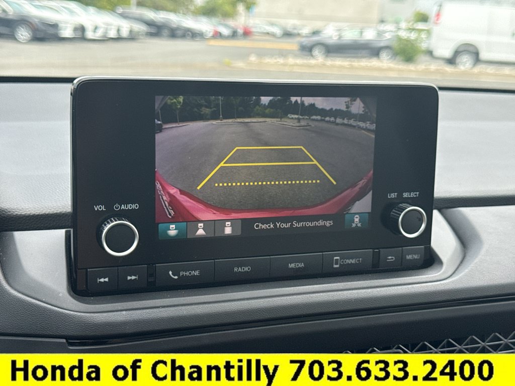 Certified 2025 Honda Accord SE image 15