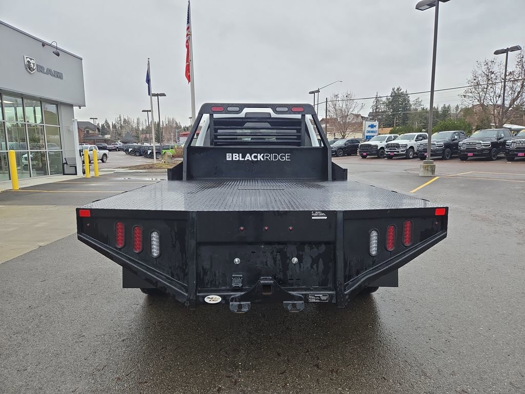 Used 2024 RAM 3500 SLT w/ Quick Order Package 2YG SLT image 7