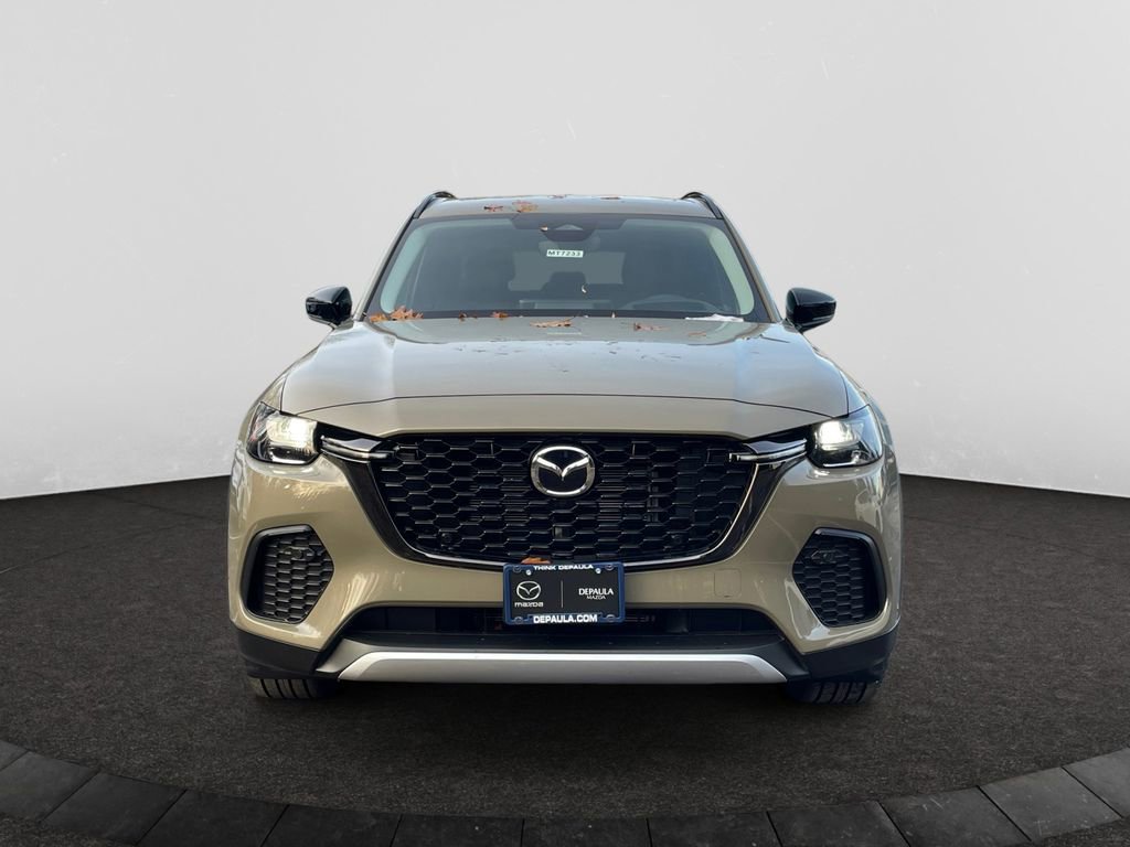 New 2025 MAZDA CX-70 Plug-In Hybrid w/ Premium Pkg image 7