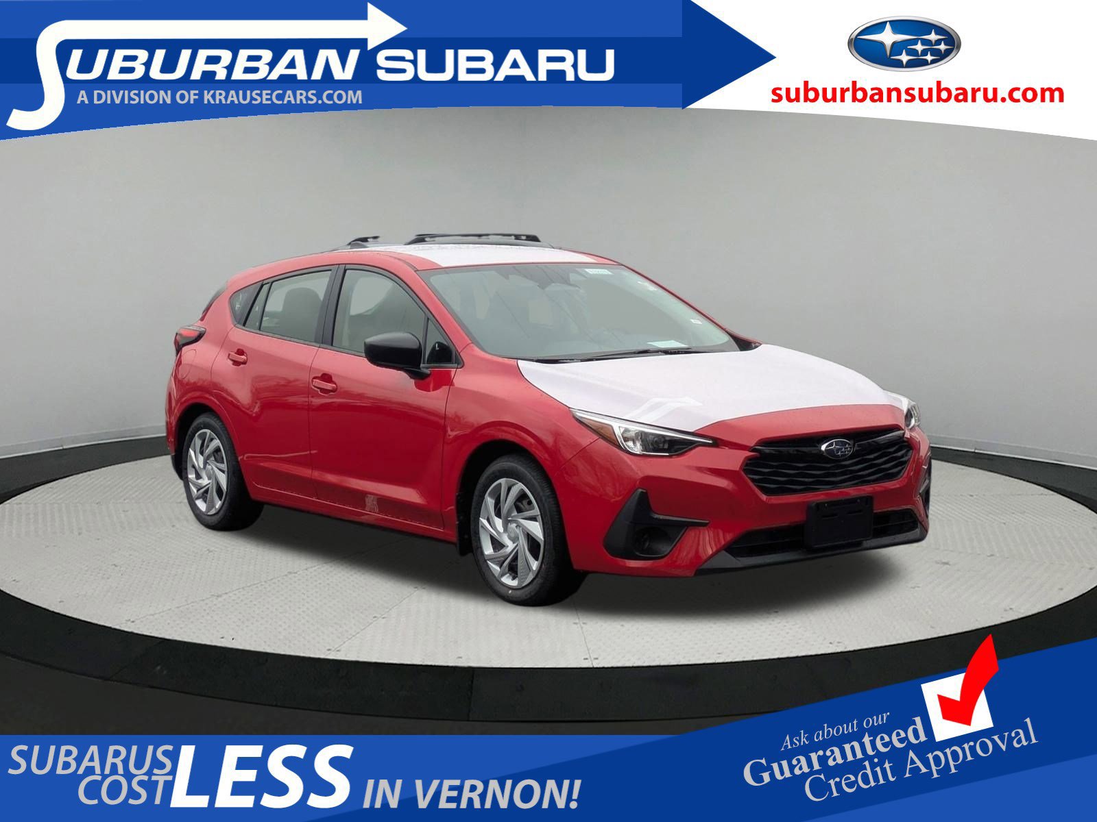 Certified 2025 Subaru Impreza 2.0i video 1