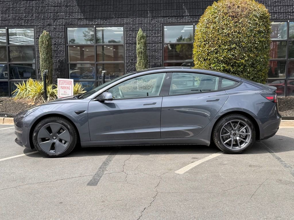 Used 2022 Tesla Model 3 Long Range AWD/4WD image 6