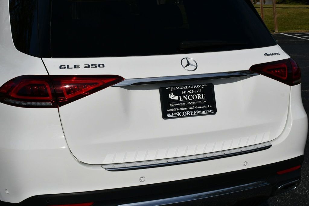 Used 2022 Mercedes-Benz GLE 350 4MATIC image 10