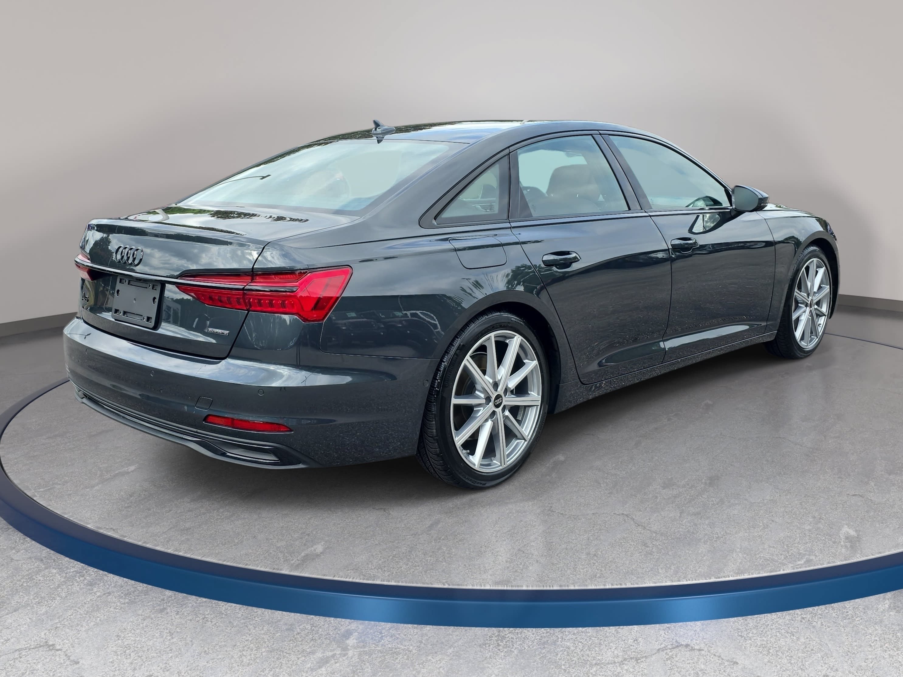 Used 2025 Audi A6 Premium Plus w/ Premium Plus Package AWD/4WD image 5