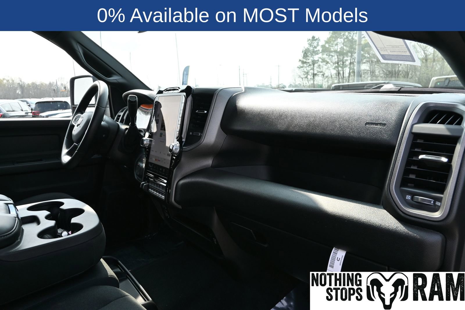 New 2026 RAM 3500 Tradesman image 24