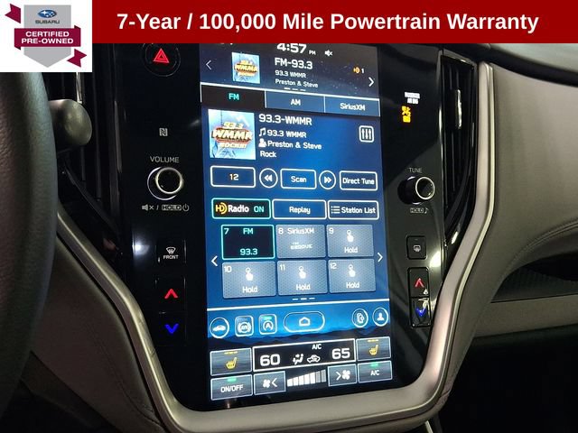 Certified 2025 Subaru Legacy Premium AWD/4WD image 14