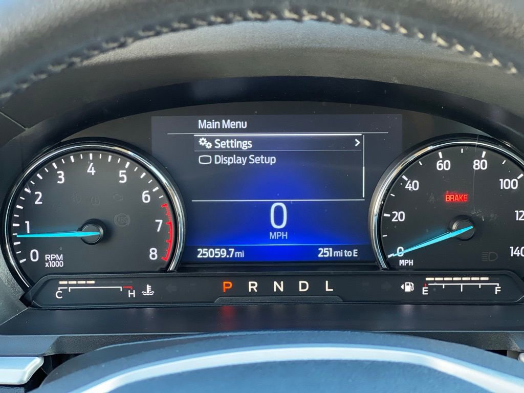 Used 2022 Ford Explorer XLT w/ Equipment Group 202A image 35