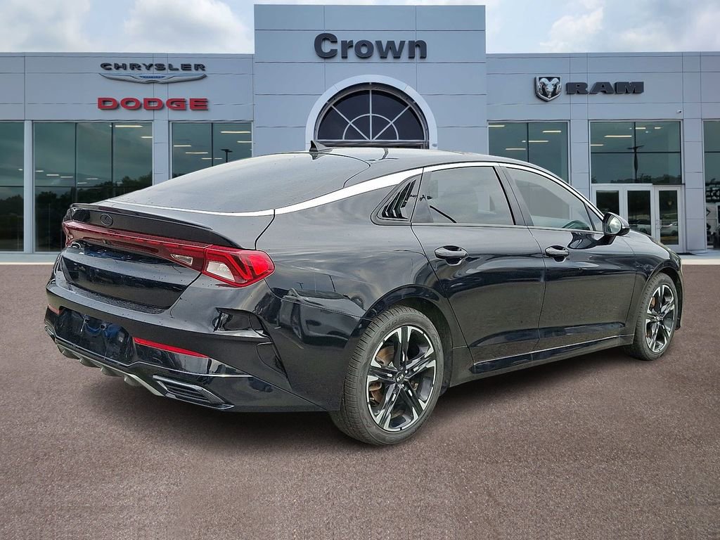 Used 2021 Kia K5 GT-Line image 6