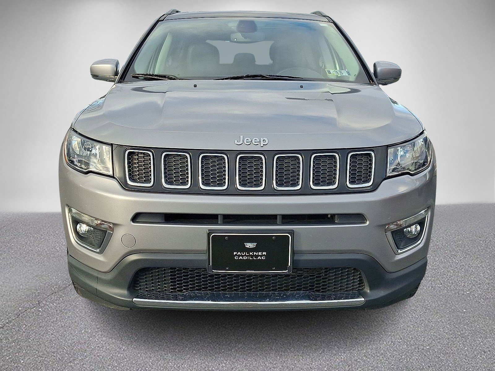 Used 2019 Jeep Compass Limited w/ Safety & Security Group image 2