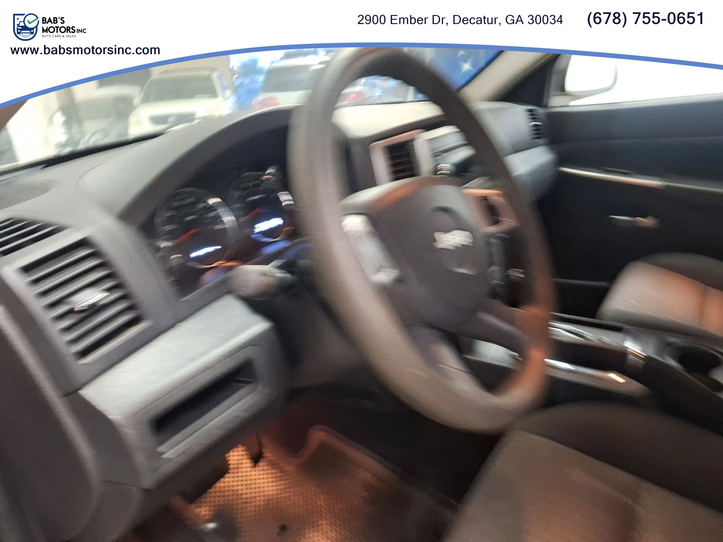 Used 2009 Jeep Grand Cherokee Laredo w/ Sun/Sound Group image 19