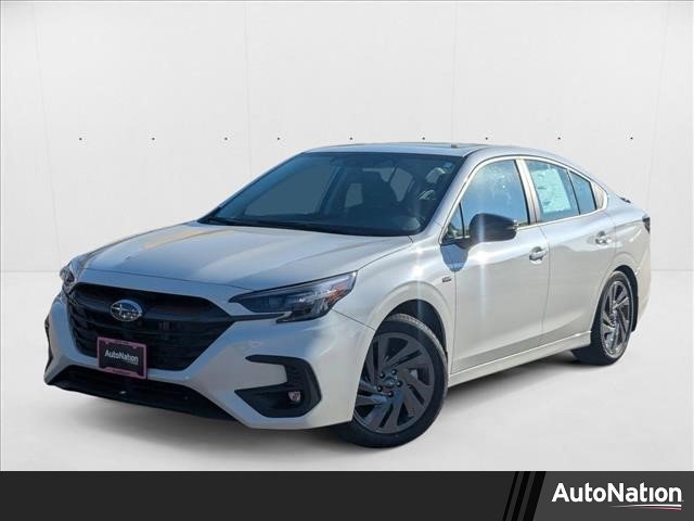 New 2025 Subaru Legacy Sport