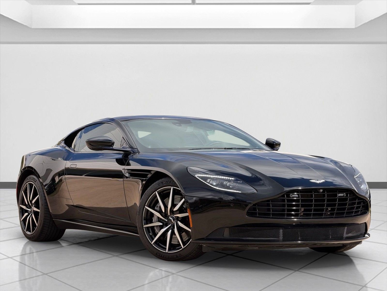 Used 2021 Aston Martin DB11 Coupe