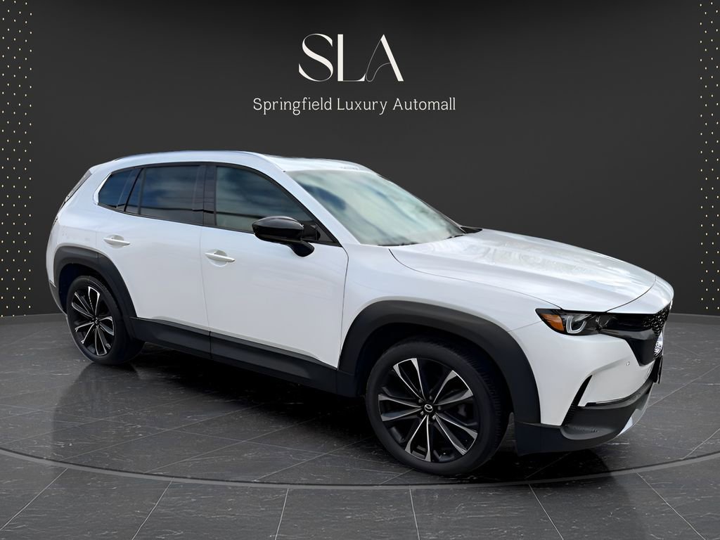 Used 2024 MAZDA CX-50 2.5 Turbo w/ Cargo Package image 8