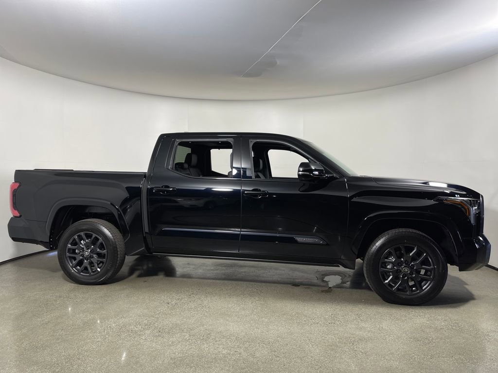 New 2026 Toyota Tundra Platinum image 2