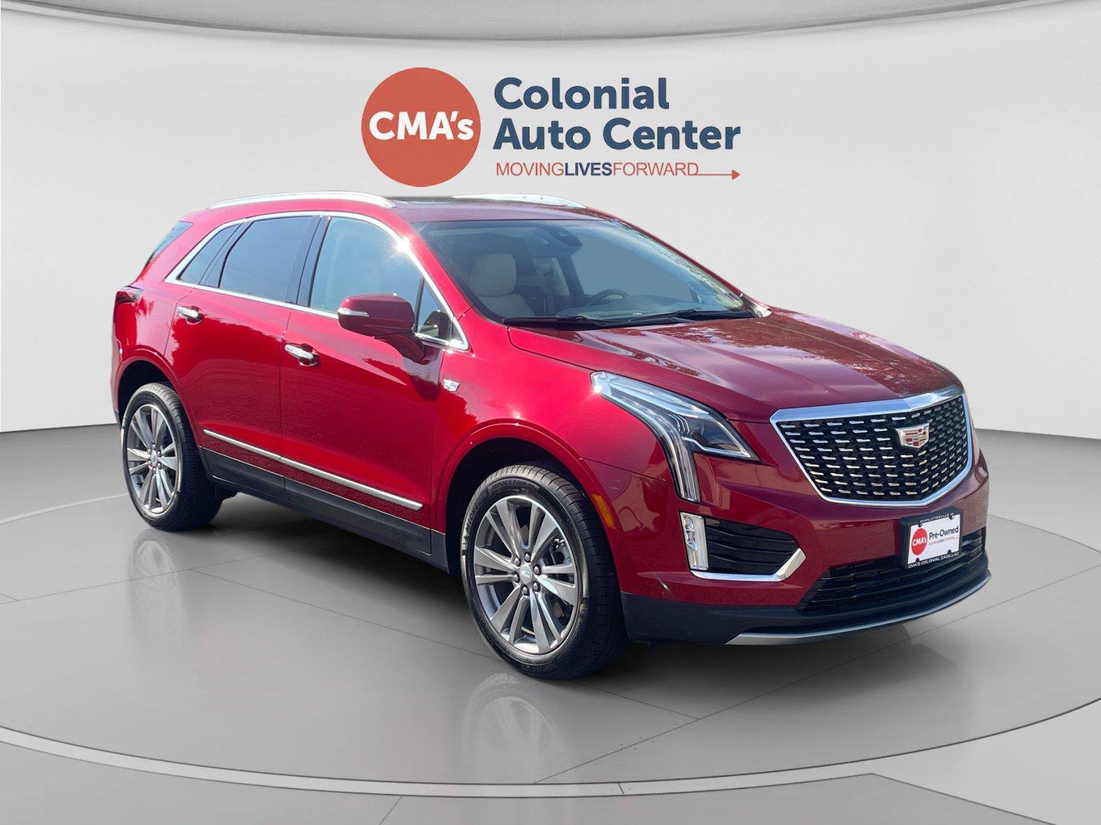 Used 2025 Cadillac XT5 Premium Luxury AWD/4WD image 7