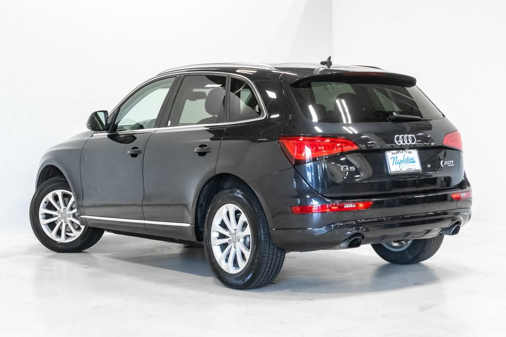 Used 2013 Audi Q5 2.0T Premium Plus AWD/4WD image 25