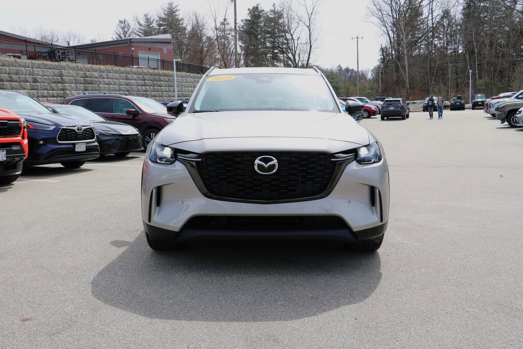 Used 2025 MAZDA CX-90 3.3 Turbo w/ Premium Sport Pkg image 2