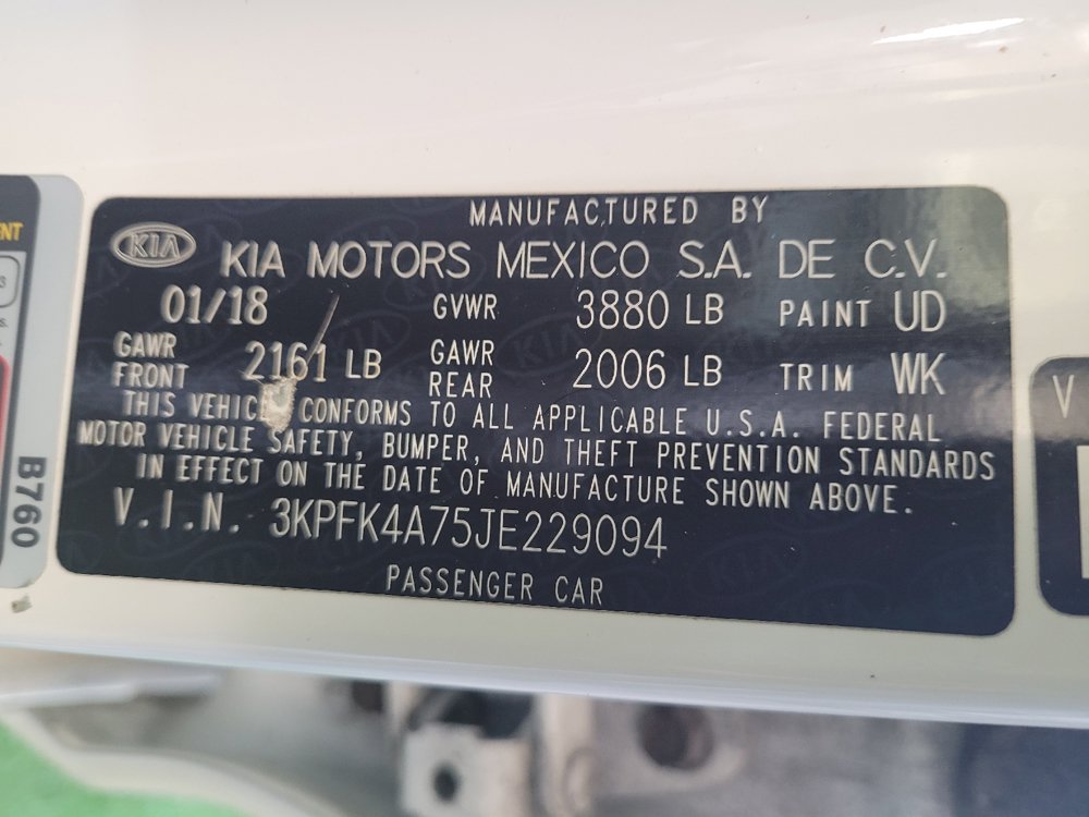 Used 2018 Kia Forte LX FWD image 33