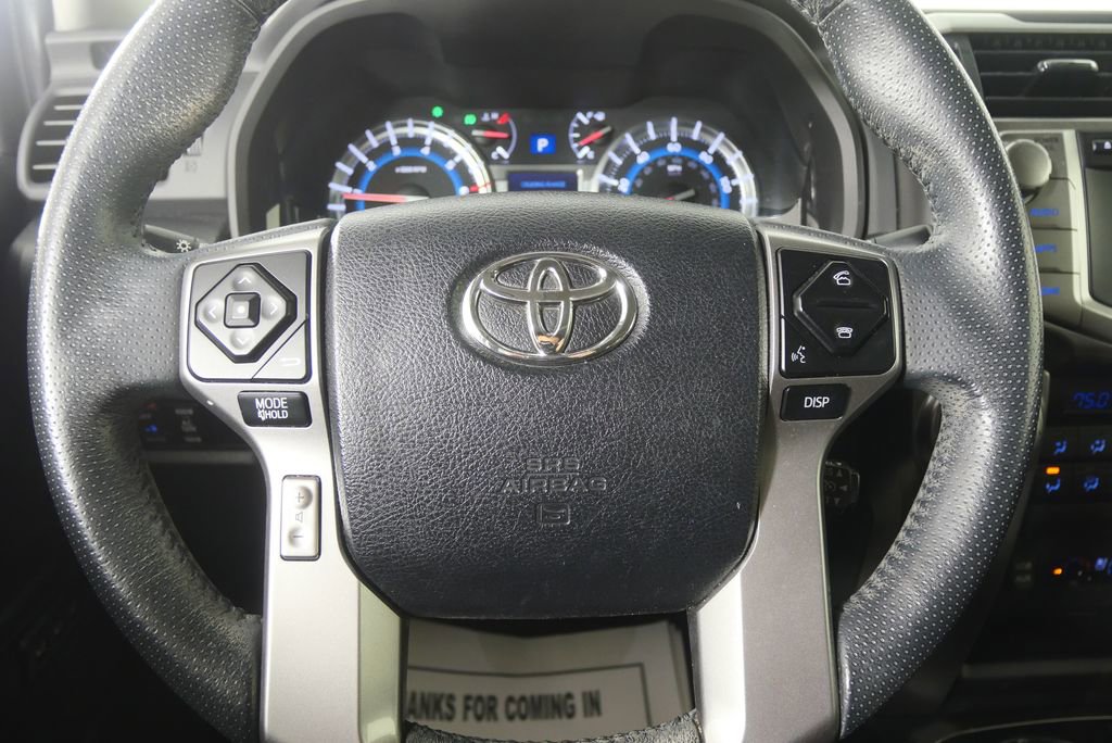 Used 2018 Toyota 4Runner Limited RWD image 16